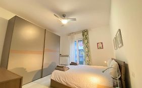 Cozy Modern Apt W Free Parking Bbq & Fully Equipped